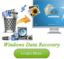 windows data recovery software