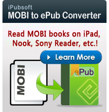 ipubsoft mobi to epub