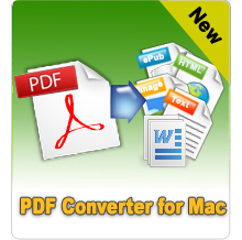 pdf converter for mac