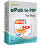 epub to pdf converter for mac