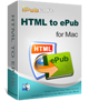 html to epub conversion