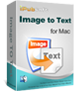 mac image to text conversion