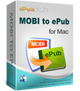 convert mobi or prc to epub
