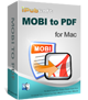 mac mobi to pdf