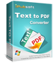 text to pdf