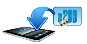 convert drm epub for ipad