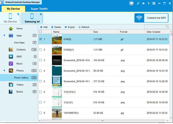 launch recovery software
