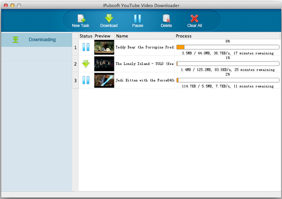 downloading youtube videos to mp4