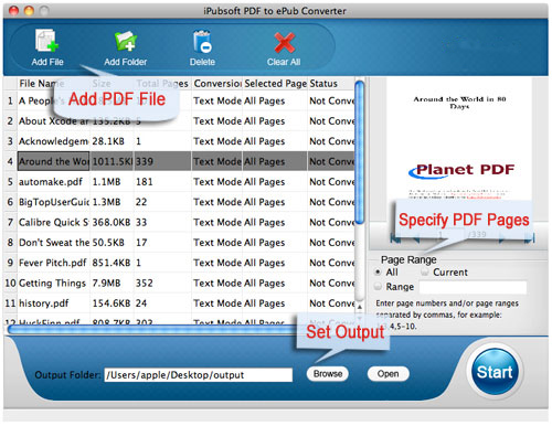 load pdf files