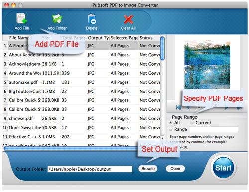load pdf files