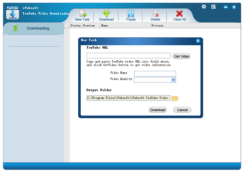 download youtube videos to flv