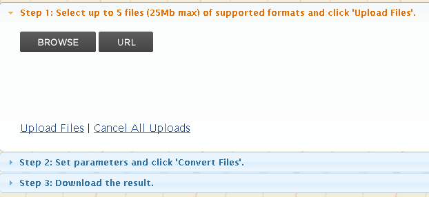 online service for converting to read pdf on ipad