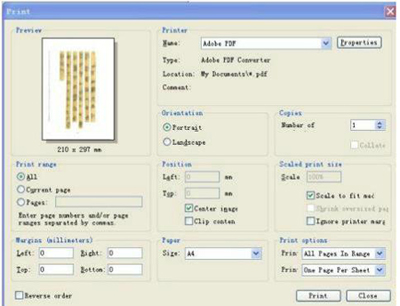 windows djvu to pdf conversion