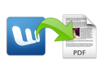 word to pdf converter for mac