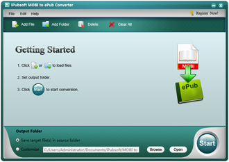 mobi to epub converter